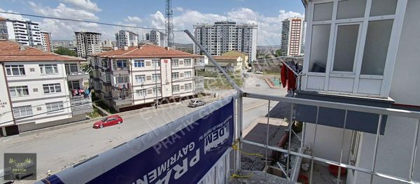 Pratik Den//yıldızevler Topçuoğlu Sitesi Son Kat 2+1 Hemen Taşın