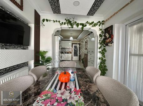 Gültek'ten Yayla'da 4+1 Ara Katta Genç Binada Harika Yapı !