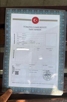 Sarıçam Kılıçlı Ve Akkuyu’da Satılık Hisseli Arsa