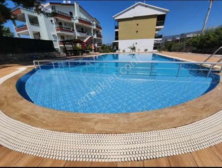 Didim Akbük'te Denize Yakın Sürekli Kiralık Daire