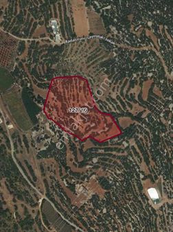 Mersin Erdemli Esenpınar Mahallesinde Acil Satılık 15.188 M.kare Satılık Tarla