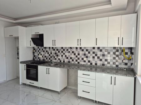 Türközü Harika Manzara Geniş Balkon 10.kat 140m2 Kiralık Daire