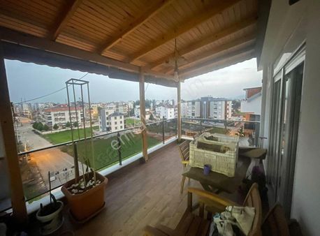 Döşemealtı'ında,bahçeyaka Mahallesinde Satılık Dublex