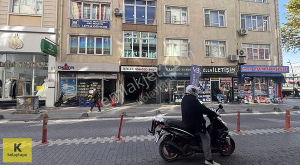 Kolaytapu Kongre Meydanı Karşısı Satılık Çay Ocağı