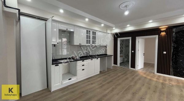 Kolaytapu Yılmaz Mahallesi'nde 1+1 Satılık Sıfır Daire