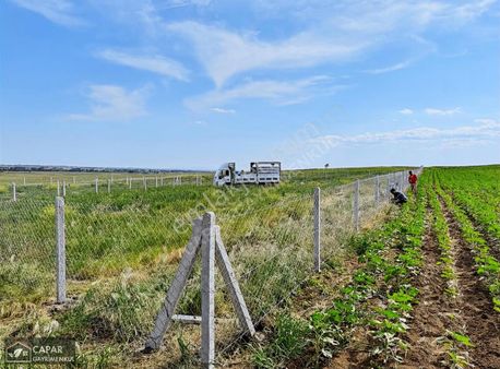 Çapar Gayrimenkulden Lüleburgaz Emirali De Satılık Tarla