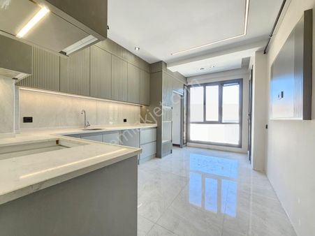 Denizli Gümüşçay'da 2+1 Önü Yeşil Alan Lüks Daireler