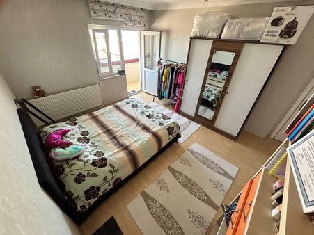 Mollaarap Site İçi Asansörlü Otoparklı 3+1 Dubleks Satılık Daire