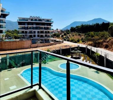 Alanya Oba Mahallesi Satılık 1+1 Daire