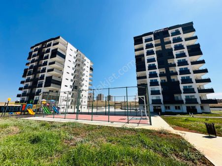 Atabey'den Kabasakal'da Kapalı Mutfaklı 3+1+ç.b+g.odalı Sıfır Satılık Daire