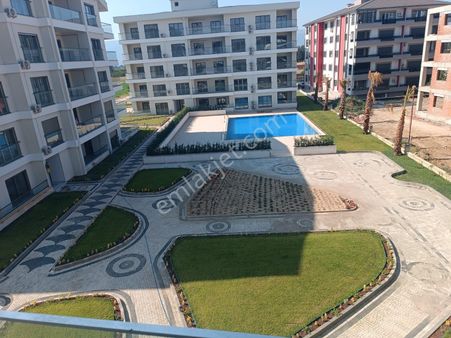 Cb King'den Burhaniye/ören Havuzlu Deniz Manzaralı Satılık Daire