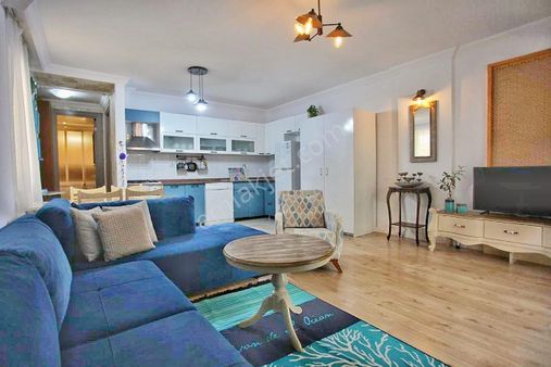 Önder Sağlam Dan Lara Barınaklar Da Mobilyalı Kiralık 1+1 Daire