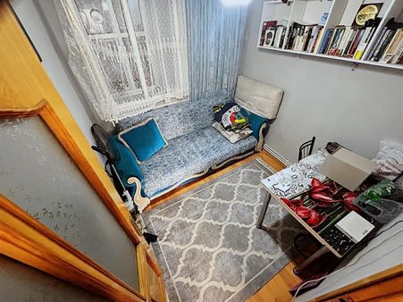 Kent Meydanına Yakın 2 Katlı Müstakil Tapulu Teraslı 3+1 Satılık