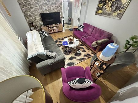 12 Yıllık Binada Kat Mülkiyetli Otoparklı 2+1 Daire - Masrafsız