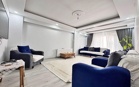 Arden Yapı'dan İskanlı Ebeveyn Banyolu Ön Cep.cam Balkonlu 2+1 !