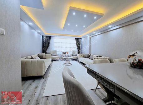 Etimesgut Belediye-tren-cadde Üzeri Park Manzaralı Muhteşem 4+1