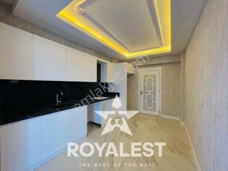 Royalest'ten Gözde Konumda Lüks Yapıda Ara Kat Fırsat 2.5+1