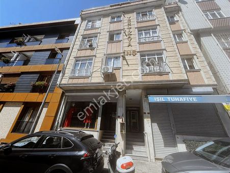 Metro Gayrimenkulden Okmeydanında Krediye Uygun Tapulu 2+1 Kat1