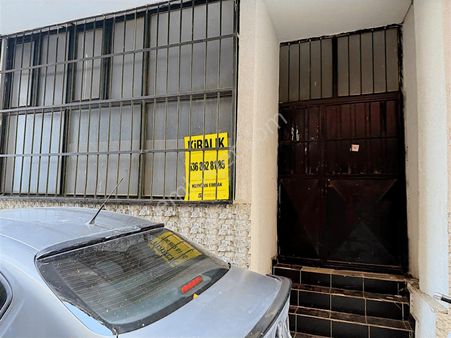 Metro Gayrimenkulden Okmeydanında Masrafsız Dükkan 75 M2