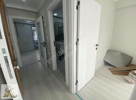 3k Emlak'tan Satılık Yüksek Giriş 2+1 Merkezi Konum