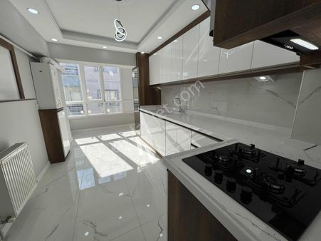 Eviva'dan Elvan Mah. Ön Cephe 3+1 Full Yapılı Satılık Daire