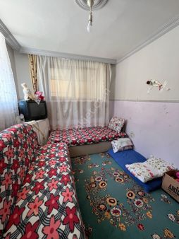 Aydoğdu Mahallesinde 2+1 Yarı Bodrum