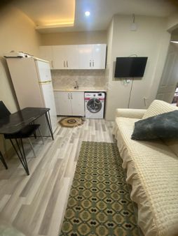 Adana Seyhan İller Bankası Cvr 1+1 Eşyalı Kiralık Apartman Dairesi