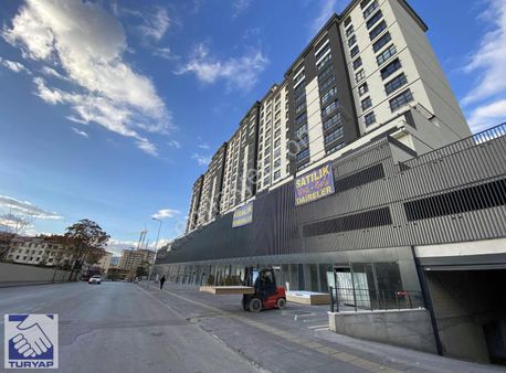 Güneşevlerde Ankara Manzarlı Sıfır Sitede Satılık Daire