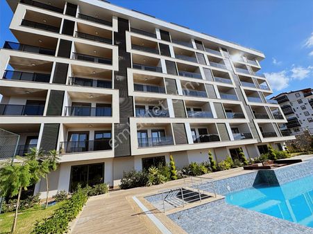 Full Aktıvıtelı Sıtede Full Eşyalı 1+1