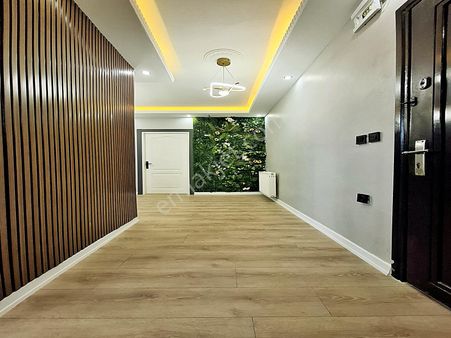 Giriş Kriterinde Bahçeli Bahçe Kat