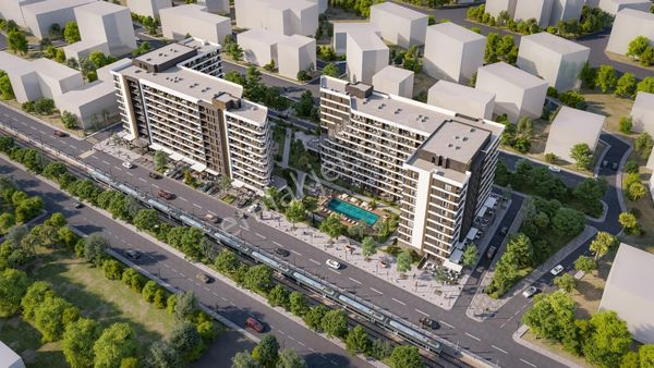 Trademark Pi Sitesin'de Köşe Dükkan , Kapali Ve Açık 129 M2