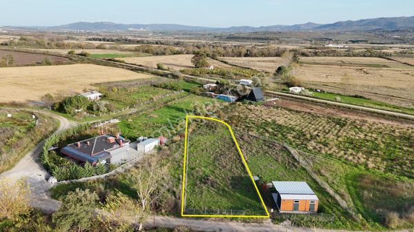 Tertemiz Hava Muhteşem Bir Doğa Satılık 1100 M2 Arsa