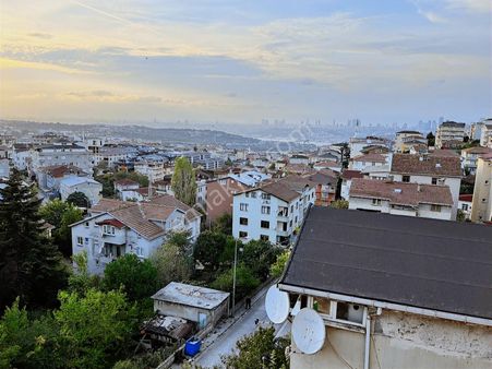 Üsküdar Çamlıcada 3+1 Kiralık Daire Eşsiz Boğaz Manzarası