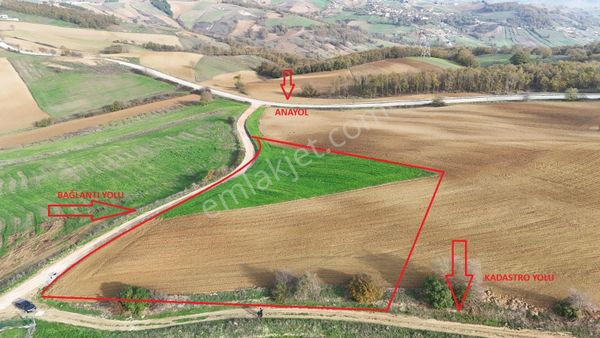 Derınce Geredelı'de Satılık Ünıversıteye Çok Yakın Arazı