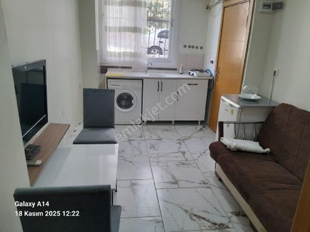 Baraj Yolunda Genis 1+1 Esyali Daire