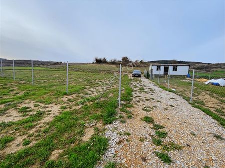 Blue Life Elit'den Koyunhisarda Satılık 694m² Hobi Bahçesi