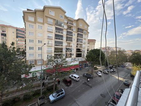 Blue Life Elit'den Erikli Caddesin'de 2+1 Geniş Kiralık Daire