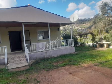 Eval Emlak’tan Marmaris Orhaniye’de Boş Müstakil 2+1 Ev