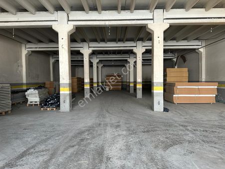 Coldwell Banker'den Yeşiltepe Sanayi Bölgesi'nde 700 M² İş Yeri