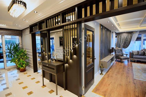 Coldwell Banker'den Vip Altın Konsept'de Satılık Premium Daire