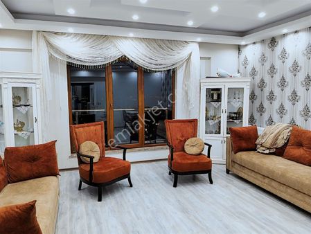 Coldwell Banker Safir'den Tecde De Satılık 4,5+1 Lüks Daire