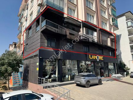 Coldwell Banker Safir'den Çevre Yoluna Sıfır Kiralık İş Yeri