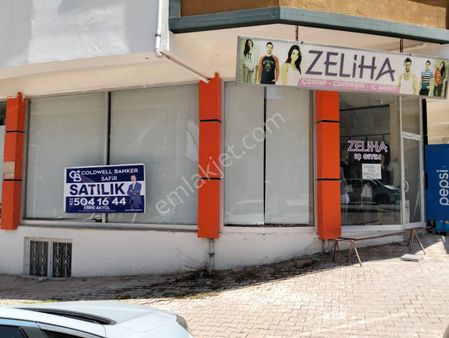 Coldwell Banker Safir'den Şeyhbayram Mah. Depolu Satılık İş Yeri