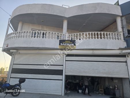 Kozada Kanal Yolu Üzeri Ev Ve İşyeri