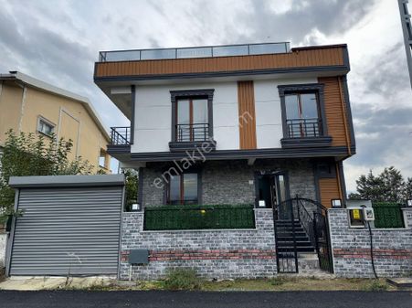 Silivri Selimpaşa Satılık Sıfır Villa