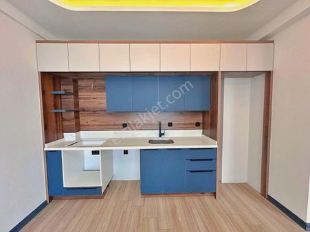 💥blue Life Egenden Gerçek İlan Altınkumda Satılık Lüx Tasarımlı 1+1 Amerikan Mutfaklı Daire