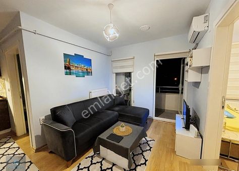 Almina'dan Görükle Merkezde 2+1 Lüks Eşyalı Satılık Daire