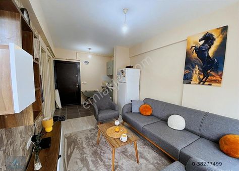 Almina'dan Yatırımlık Tasarımlı 1+1 Lüks Eşyalı Satılık Daireler