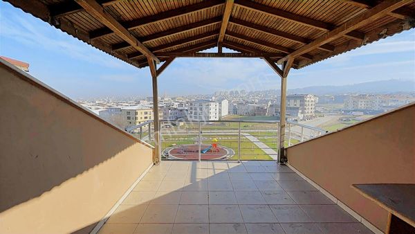 Dialog Akev/demirci Süper Konum Ferah Satılık 5+1 Dubleks Daire