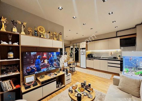 Alminadan Yüksek Kgs Li Satılık Lüx 2+1 Sıfır Daire Açıklama